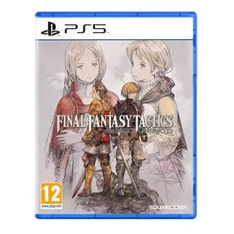 Final Fantasy Tactics : The Ivalice Chronicles PS5 SQUARE ENIX