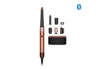 Airwrap i.d.  Cheveux raides a ondules Edition Gifting Soie Ambre