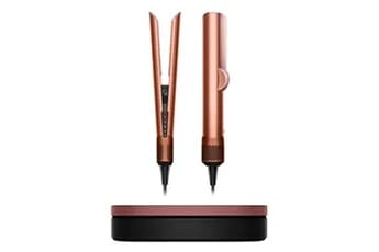 Lisseur séchant Dyson Airstrait Edition Gifting 2025 Soie Ambrée