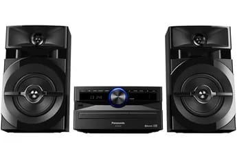 Chaine HiFi Panasonic SC-UX102E-K