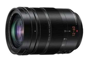 Objectif zoom Panasonic LUMIX LEICA DG 12-60mm f/2,8-4 POWER OIS