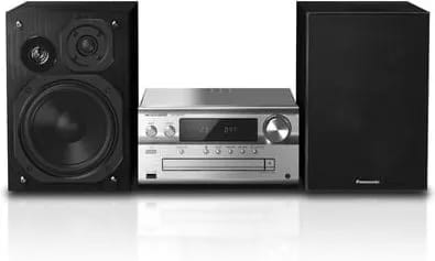 Chaîne HiFi PANASONIC SC-PMX92EG-S