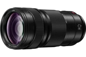 Objectif zoom Panasonic LUMIX S PRO 70-200mm f/2.8