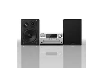 Chaine HiFi Panasonic SC-PMX802E-S