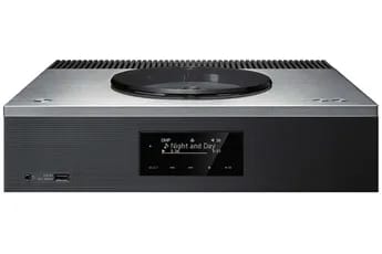 Amplificateur hi-fi Technics SA-C600EG-S Argent