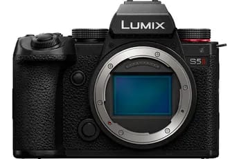 Appareil photo hybride Panasonic Lumix S5 Mark II