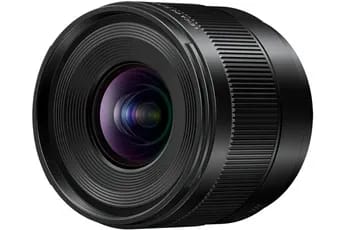 Objectif à Focale fixe Panasonic LUMIX LEICA DG SUMMILUX 9MM F/1.7 ASPH