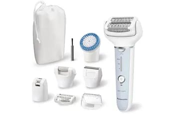 Epilateur électrique Panasonic ES-EY90-A503 5 têtes amovibles, 8 fonctions