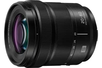 Objectif zoom Panasonic LUMIX S 20-60mm f/3.5-5.6 Monture L