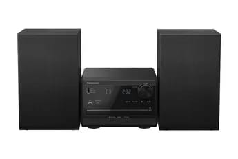 Chaine HiFi Panasonic SC-PM272EG-K