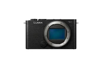 Boitier Hybride Lumix S9 NOIR