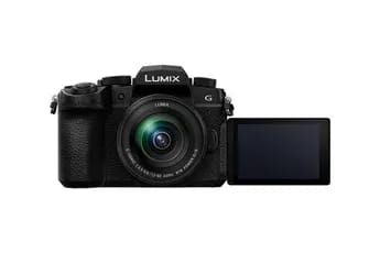 Micro 4/3 Lumix G97 Noir + Optique Lumix 12-60mm f3.5-5.6