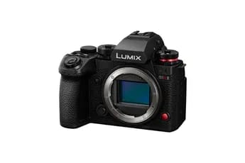 Full Frame Lumix S1RII Nu Noir