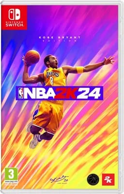 Nba 2k24 - Edition Kobe Bryant