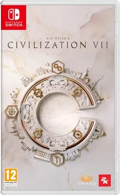 Sid Meier's Civilization VII Standard Nintendo Switch 2K