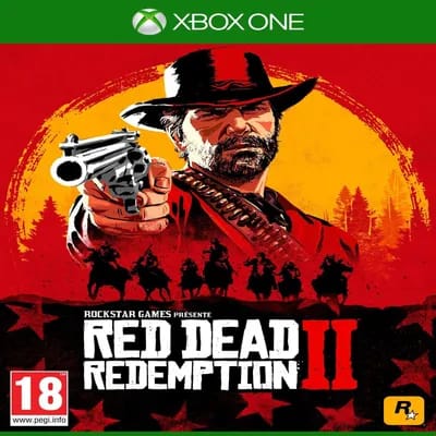 One Red Dead Redemption 2   Xbox One ROCKSTAR GAMES