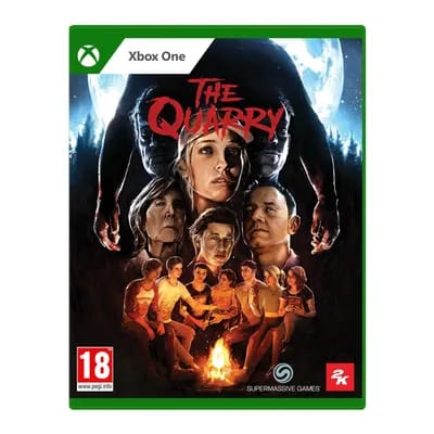 The Quarry   Xbox One 2K GAMES