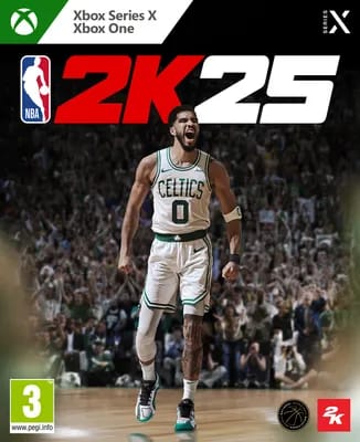NBA 2K25 Xbox Series X/One 2K