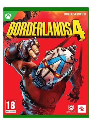 Borderlands 4 Xbox Series X 2K