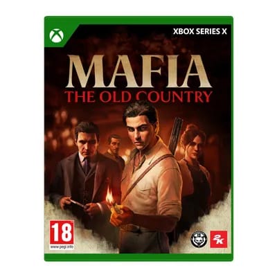 Mafia The Old Country Xbox Series X 2K