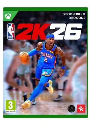 NBA 2K26 Xbox Series X 2K