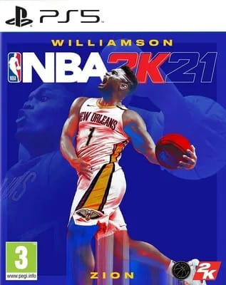 Nba 2k21