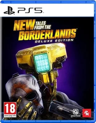 New Tales From The Borderlands - Edition Déluxe