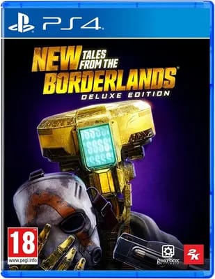 New Tales From The Borderlands - Edition Déluxe