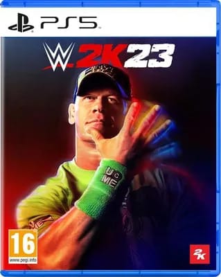 Wwe 2k23 - Édition Standard