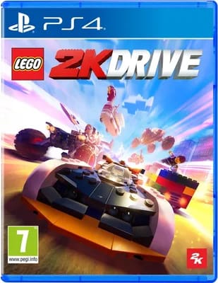Lego 2k Drive