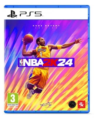 Nba 2k24 - Edition Kobe Bryant