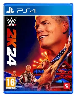 Wwe 2k24