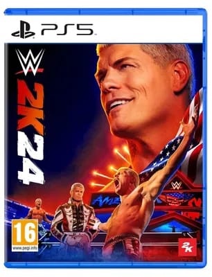 Wwe 2k24