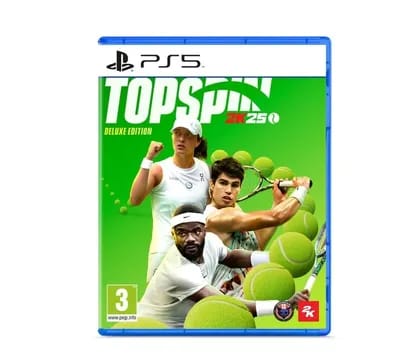 Topspin 2k25 - Éditon Deluxe
