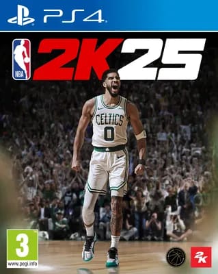 NBA 2K25 PS4 2K