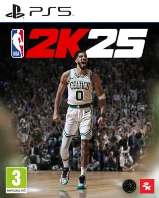 NBA 2K25 PS5 2K