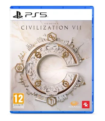 Sid Meier's Civilization VII Standard PS5 2K