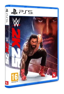 WWE 2K25 PS5
