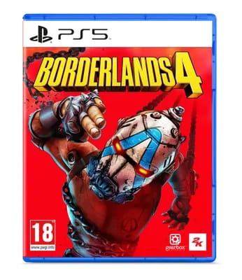 Borderlands 4 PS5 2K