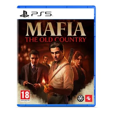 Mafia The Old Country PS5 2K