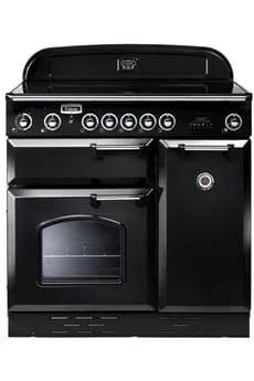 Piano de cuisson Falcon CLASSIC DELUXE - CDL90DFBL/C-EU - 90CM