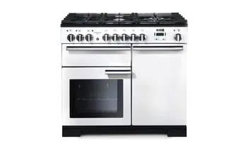 Piano de cuisson Falcon PROFESSIONAL DELUXE - PDL100DFWH/C-EU - 100CM