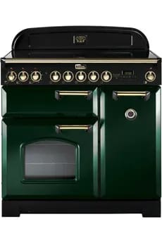 Cuisinière induction Falcon CLASSIC DELUXE - CDL90EIRG/B-EU - 90CM