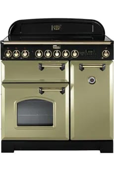 Cuisinière induction Falcon CLASSIC DELUXE - CDL90EIOG/B-EU - 90CM