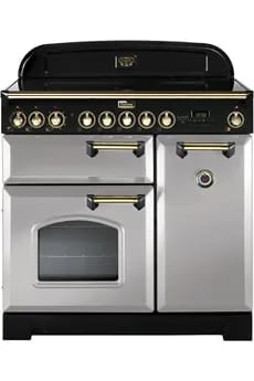 Cuisinière induction Falcon CLASSIC DELUXE - CDL90EIRP/B-EU - 90CM