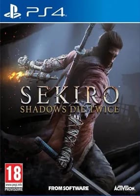 Sekiro : Shadows Die Twice