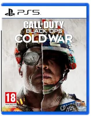 Call Of Duty : Black Ops Cold War