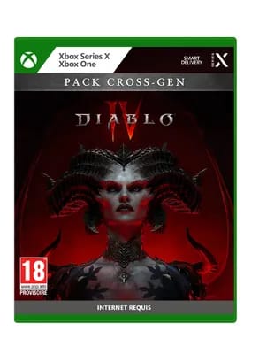 Diablo IV Xbox One Series X