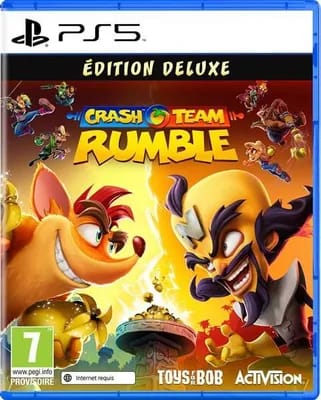Crash Team Rumble - Edition Déluxe