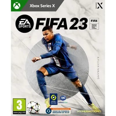 FIFA 23  Xbox Series X ELECTRONIC ARTS